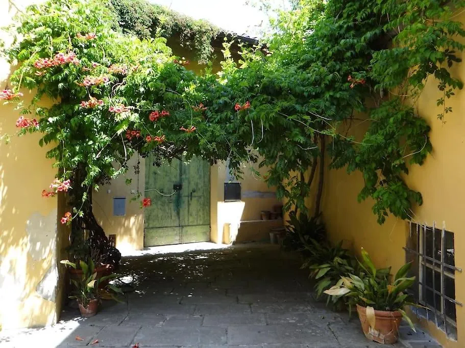 Pian Dei Giullari Suite Florencja 0*,