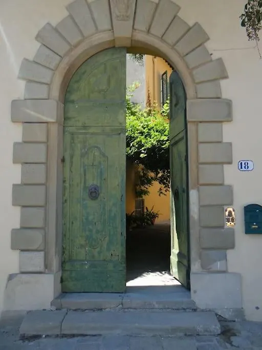 Pian Dei Giullari Suite Florencja Włochy