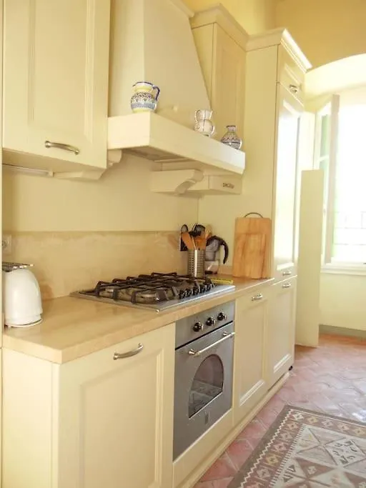 Pian Dei Giullari Suite Florencja Apartament